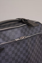 LOUIS VUITTON PEGASE TROLLEY CASE | DAMIER GRAPHITE CANVAS