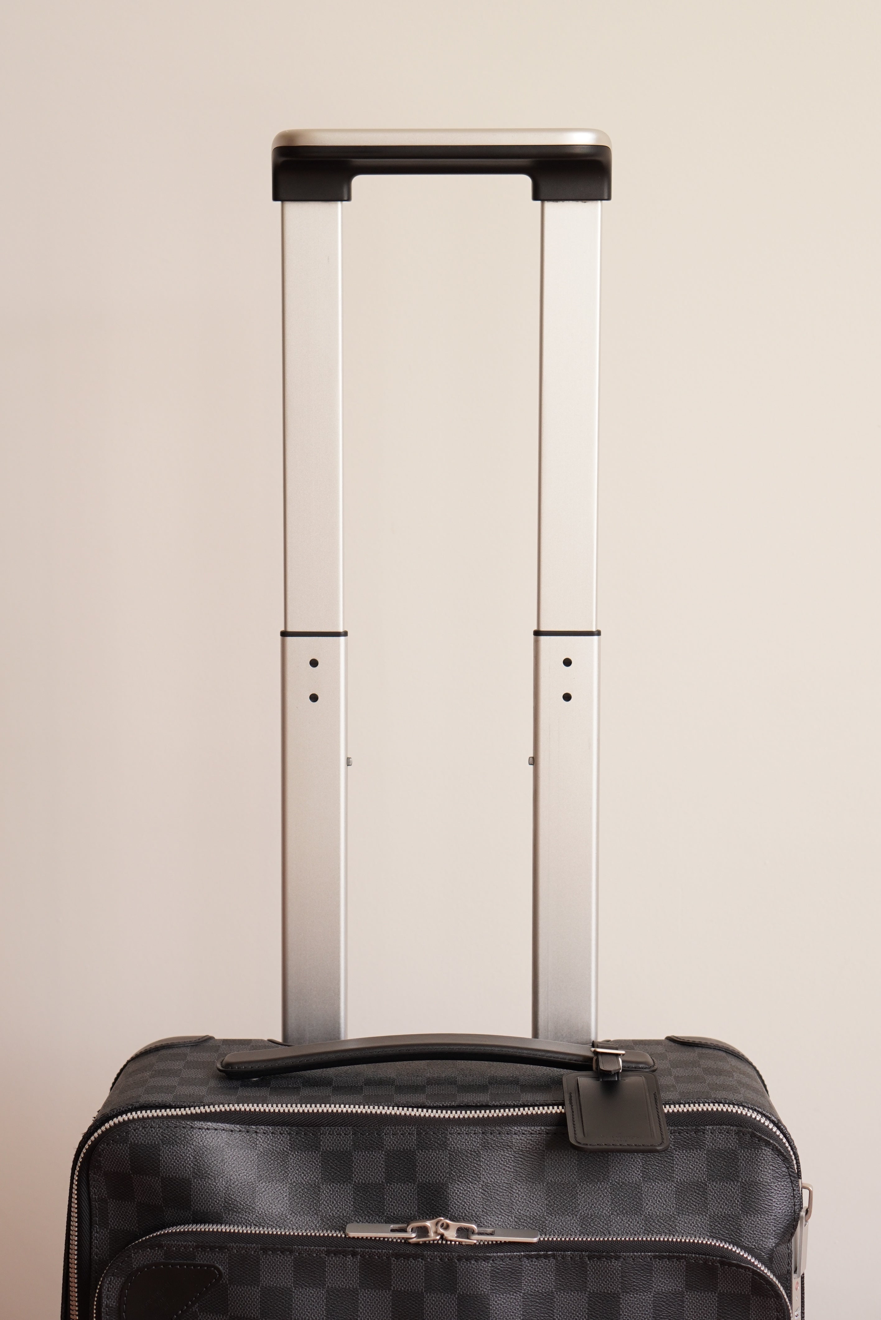 LOUIS VUITTON PEGASE TROLLEY CASE | DAMIER GRAPHITE CANVAS