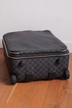 LOUIS VUITTON PEGASE TROLLEY CASE | DAMIER GRAPHITE CANVAS