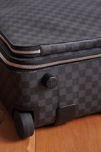 LOUIS VUITTON PEGASE TROLLEY CASE | DAMIER GRAPHITE CANVAS