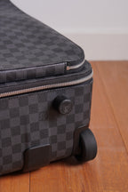 LOUIS VUITTON PEGASE TROLLEY CASE | DAMIER GRAPHITE CANVAS