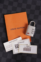 LOUIS VUITTON PEGASE TROLLEY CASE | DAMIER GRAPHITE CANVAS