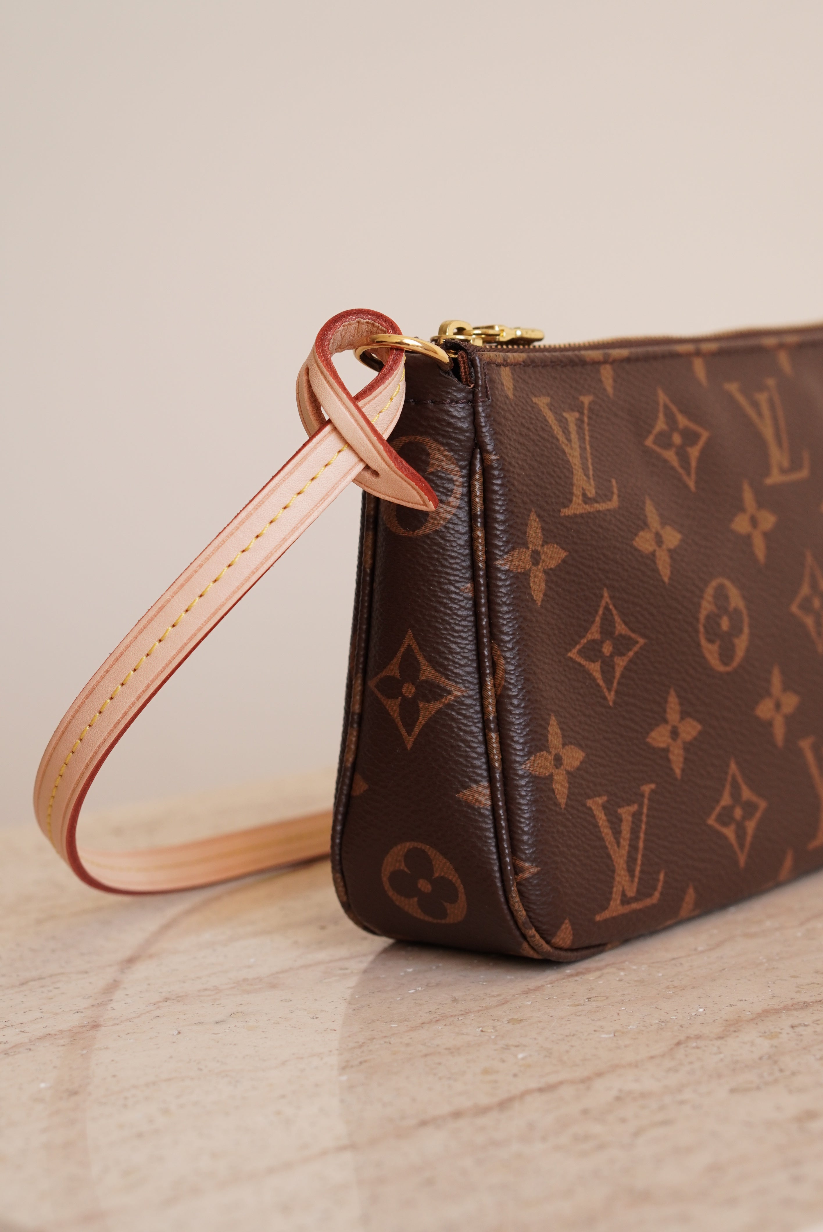 LOUIS VUITTON POCHETTE ACCESSOIRES
