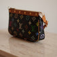 LOUIS VUITTON x TAKASHI MURAKAMI POCHETTE ACCESSOIRES