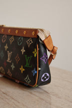 LOUIS VUITTON x TAKASHI MURAKAMI POCHETTE ACCESSOIRES