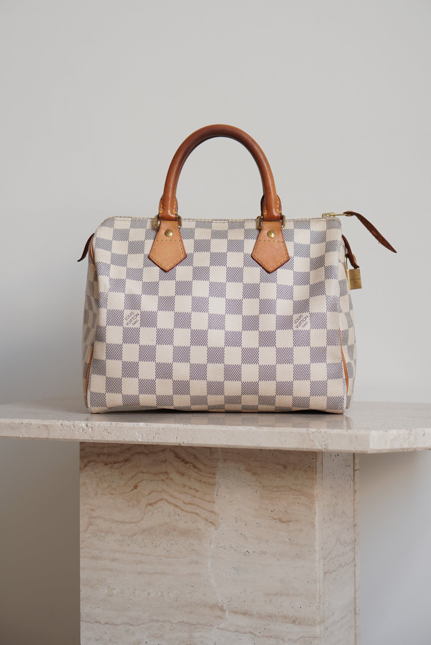 LOUIS VUITTON SPEEDY 25