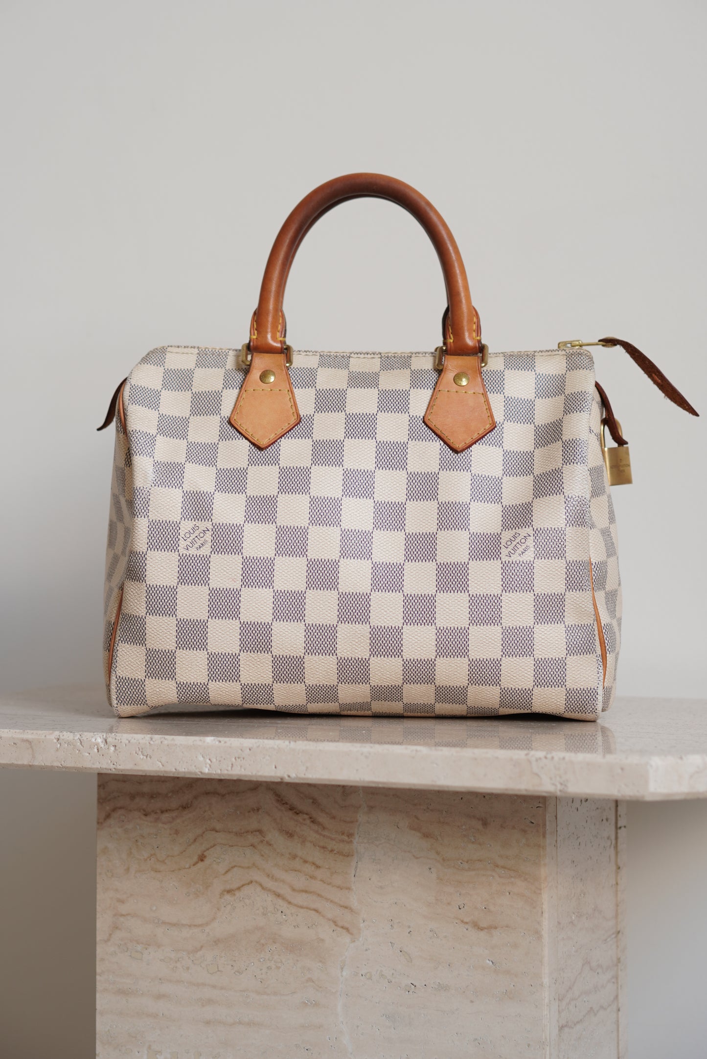 LOUIS VUITTON SPEEDY 25