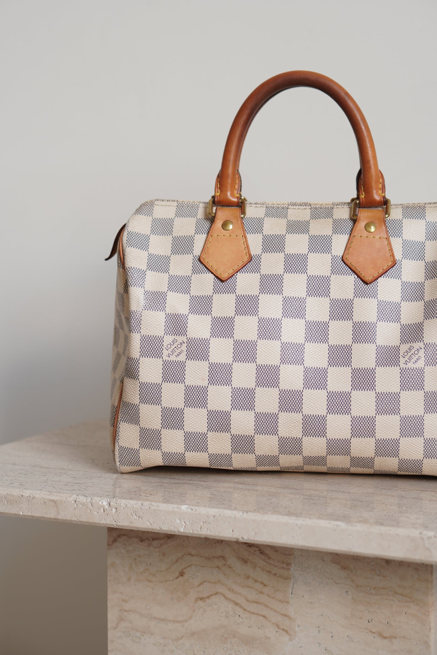 LOUIS VUITTON SPEEDY 25
