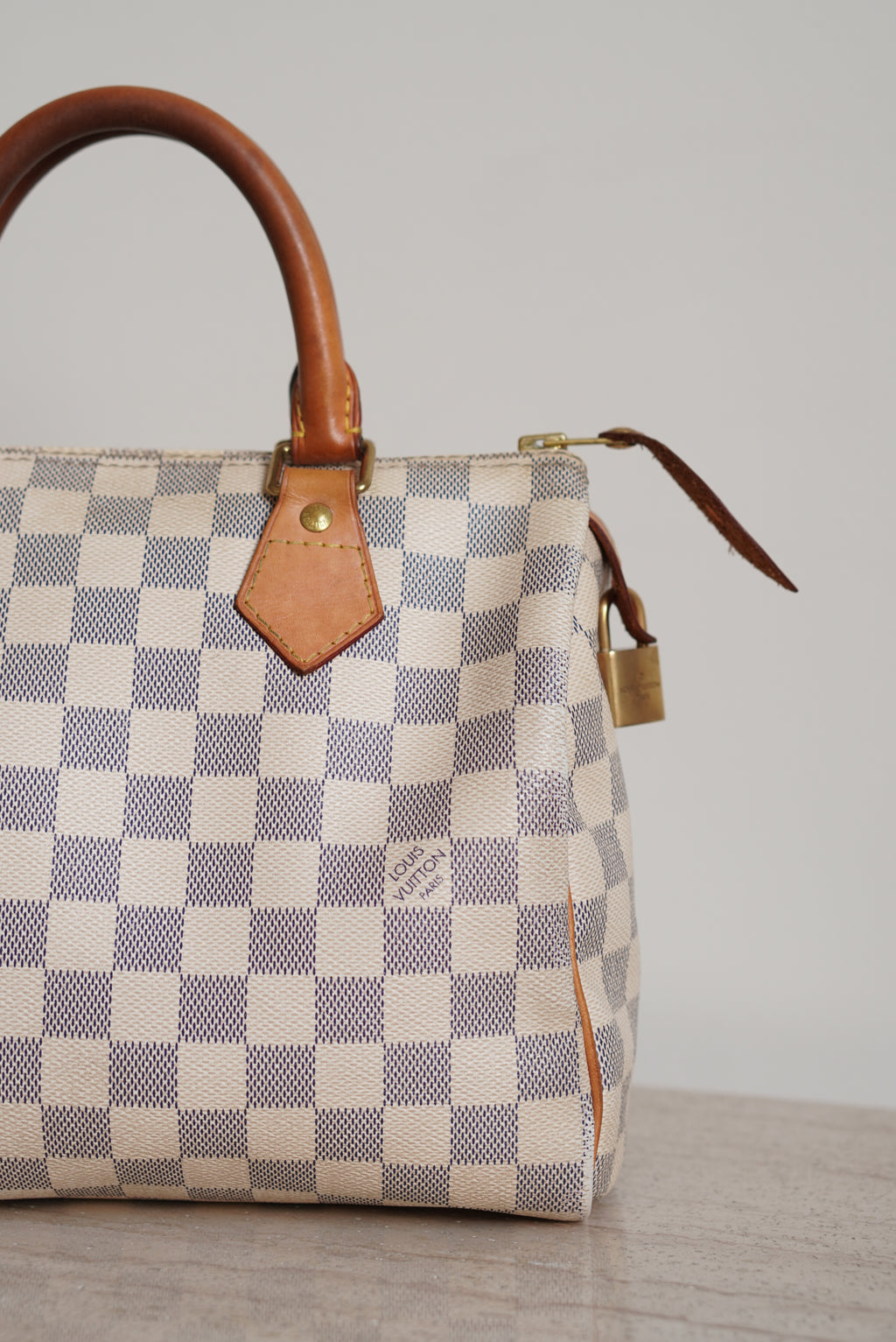 LOUIS VUITTON SPEEDY 25