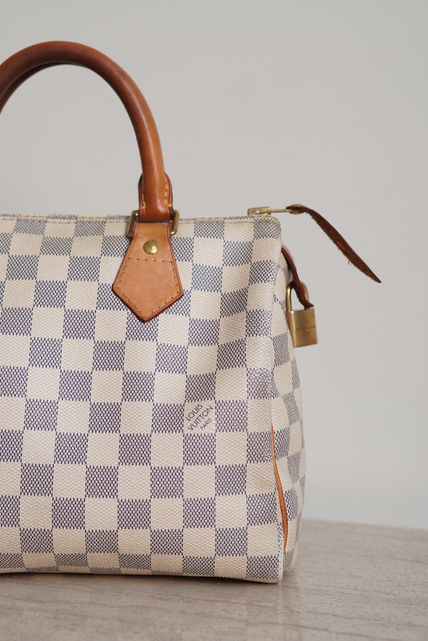 LOUIS VUITTON SPEEDY 25