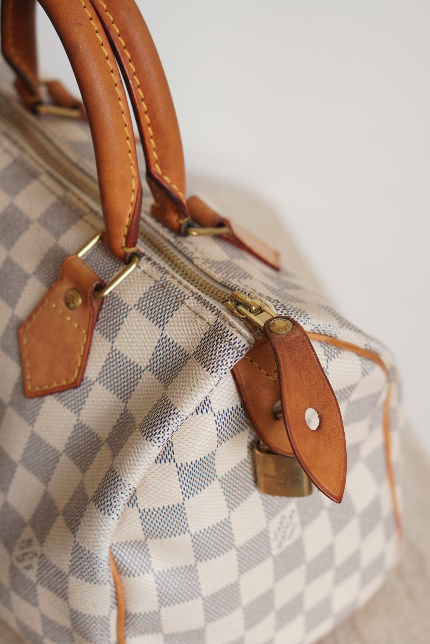 LOUIS VUITTON SPEEDY 25