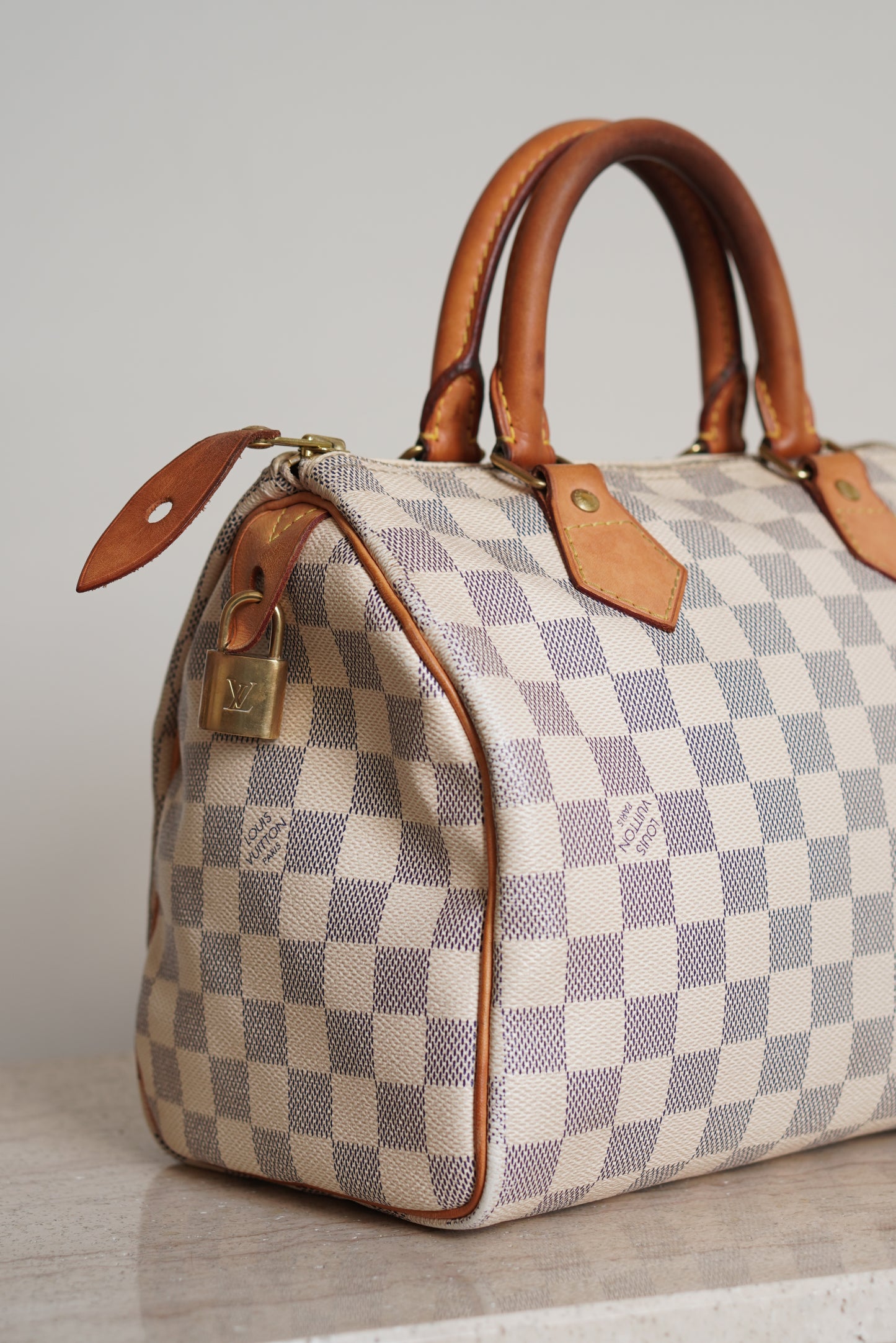 LOUIS VUITTON SPEEDY 25