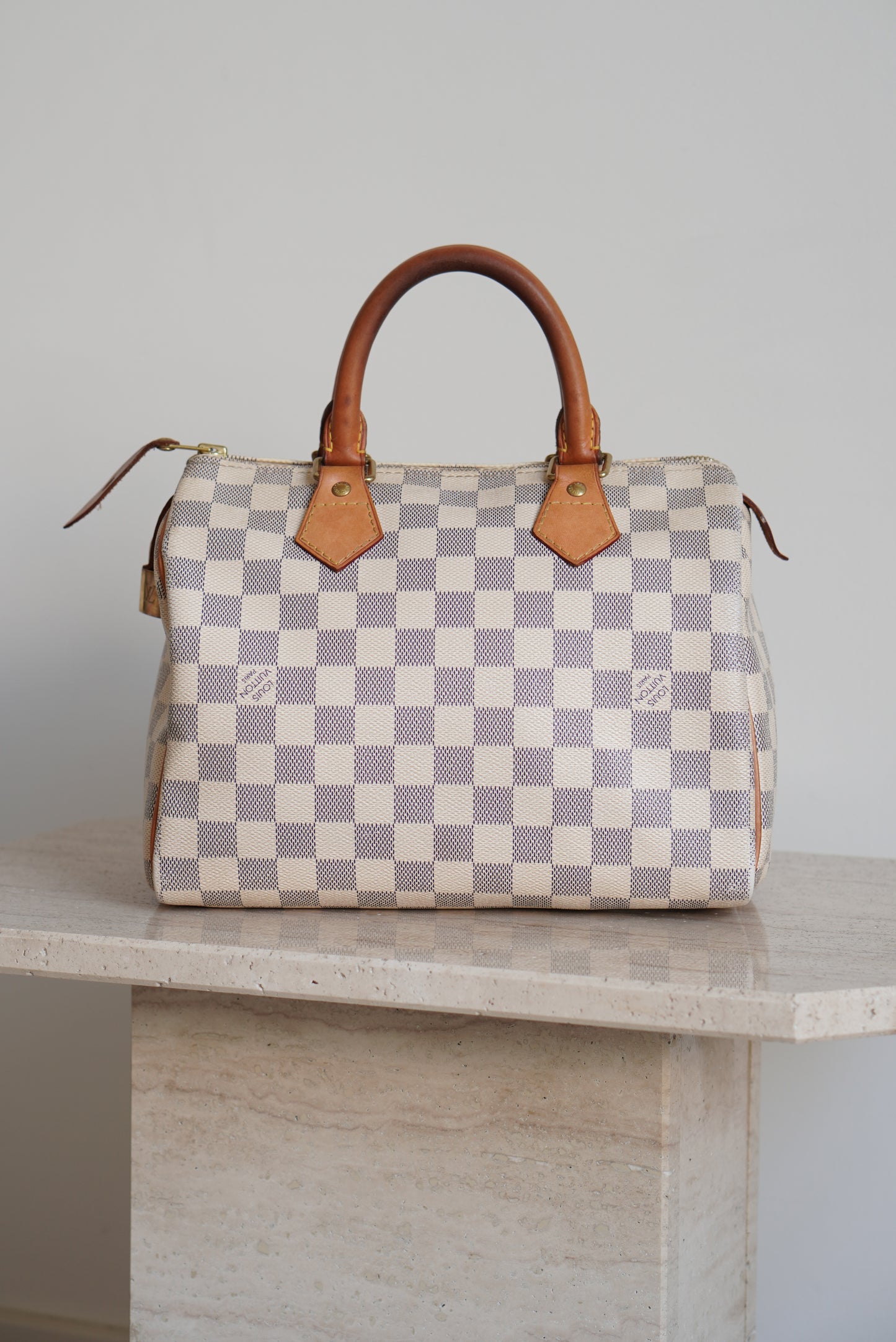 LOUIS VUITTON SPEEDY 25