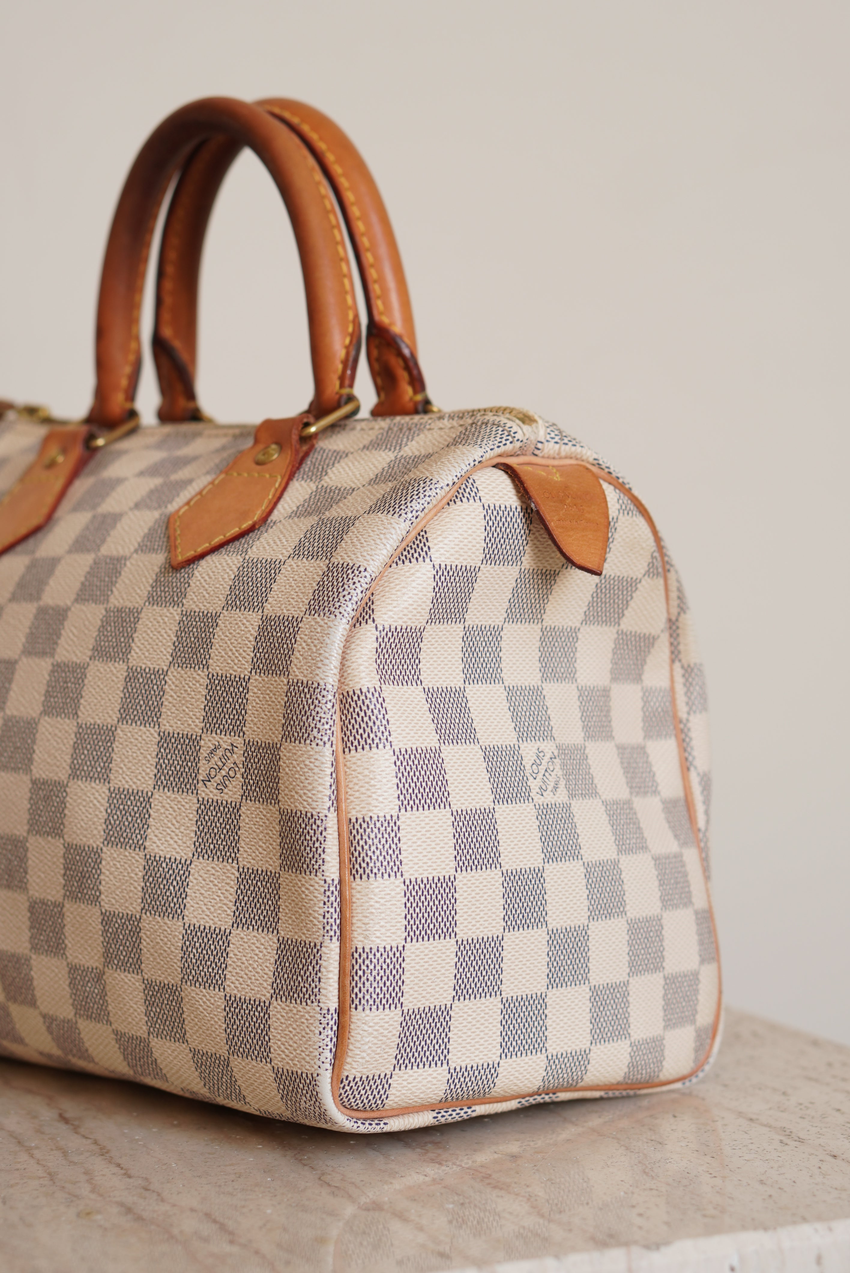 LOUIS VUITTON SPEEDY 25