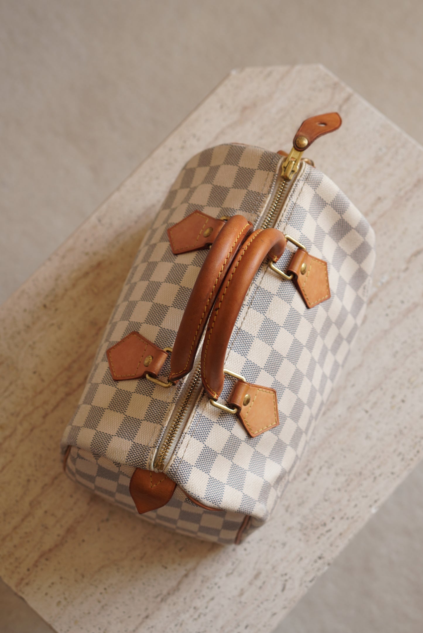 LOUIS VUITTON SPEEDY 25
