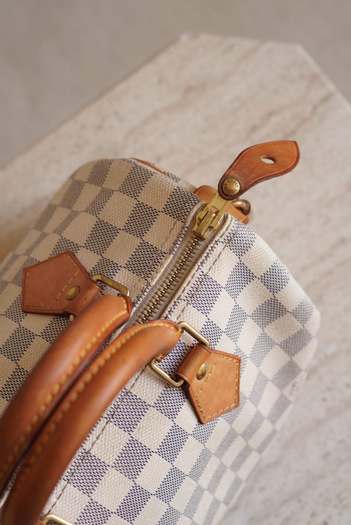LOUIS VUITTON SPEEDY 25