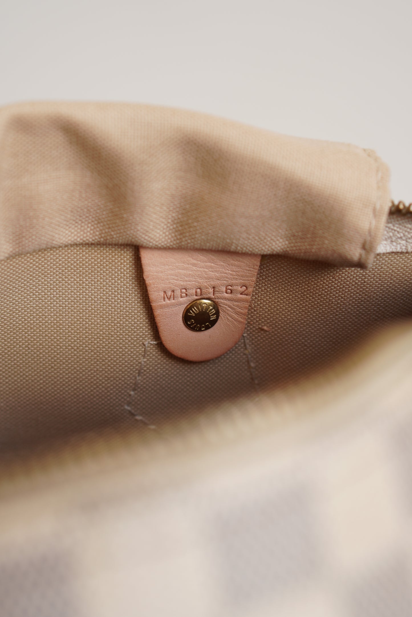 LOUIS VUITTON SPEEDY 25