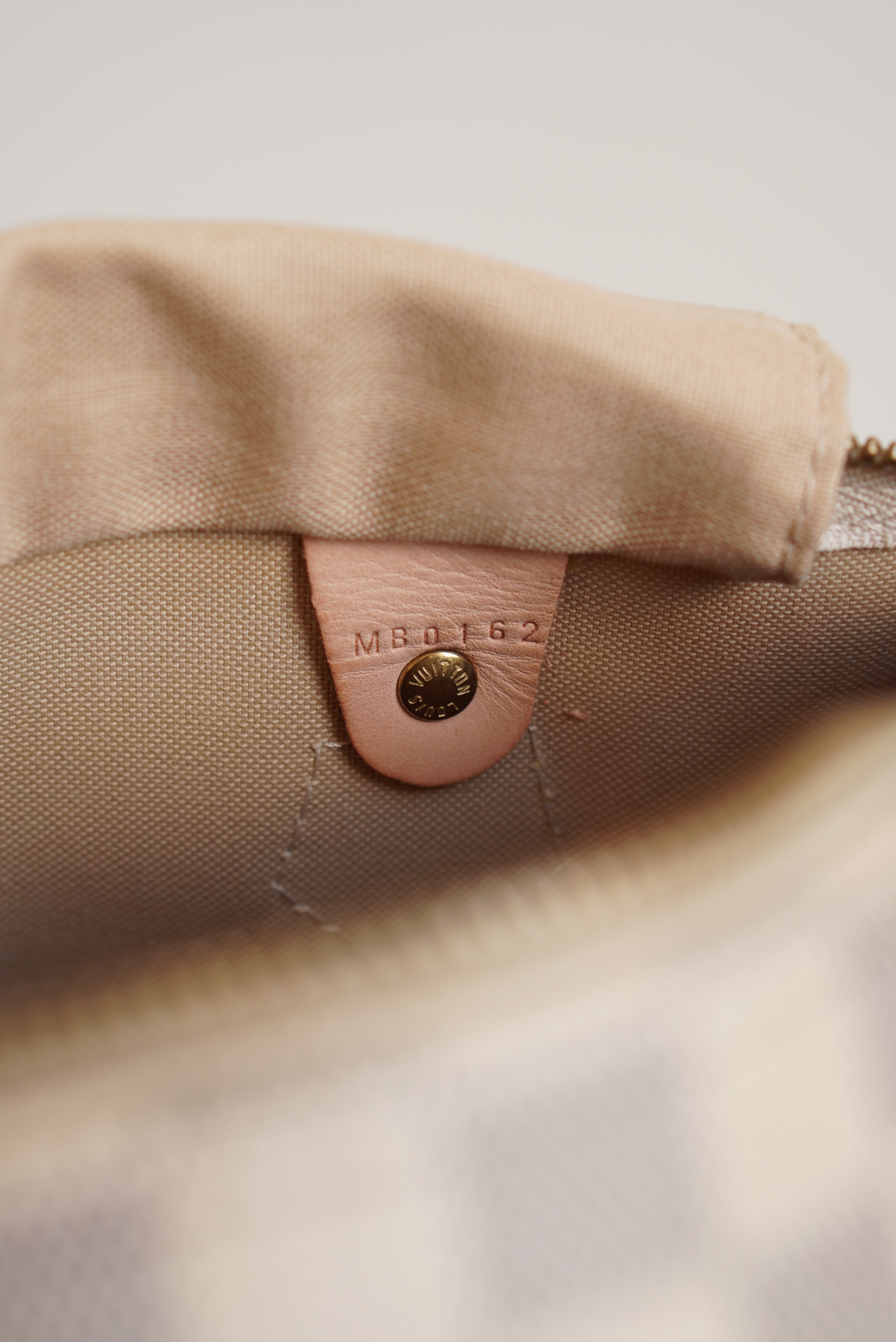 LOUIS VUITTON SPEEDY 25