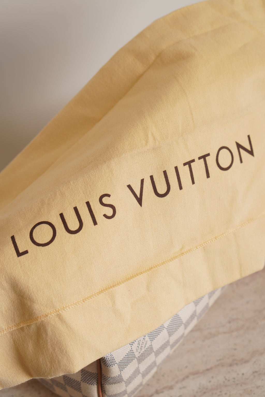 LOUIS VUITTON SPEEDY 25