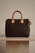 LOUIS VUITTON SPEEDY 25