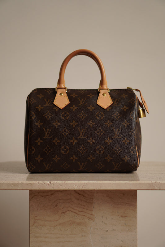 LOUIS VUITTON SPEEDY 25