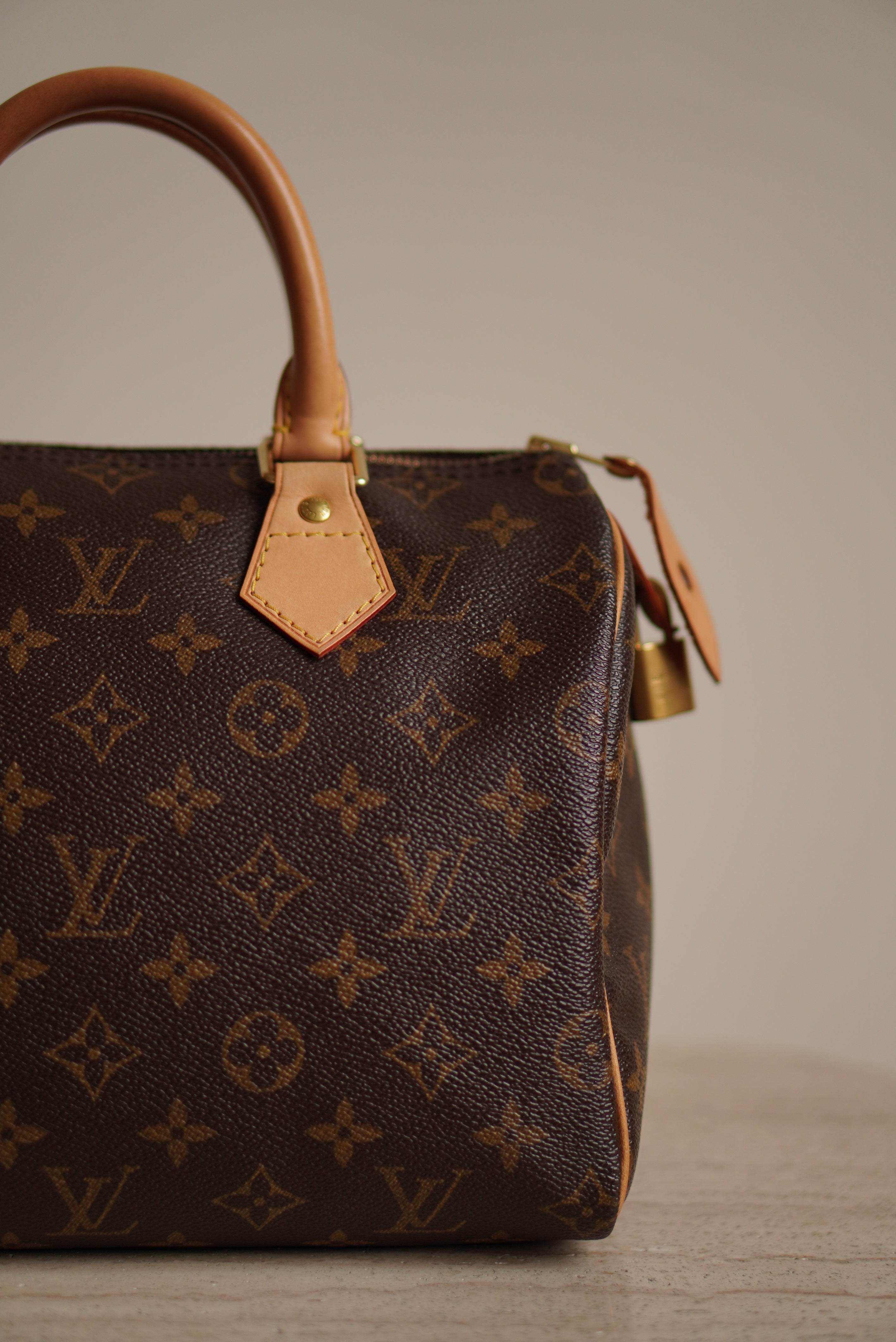 LOUIS VUITTON SPEEDY 25