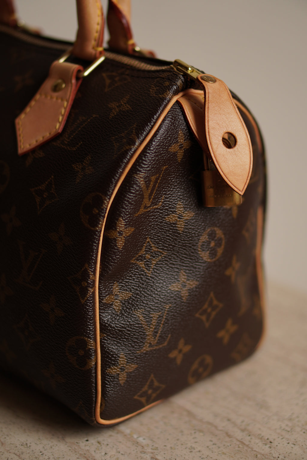 LOUIS VUITTON SPEEDY 25