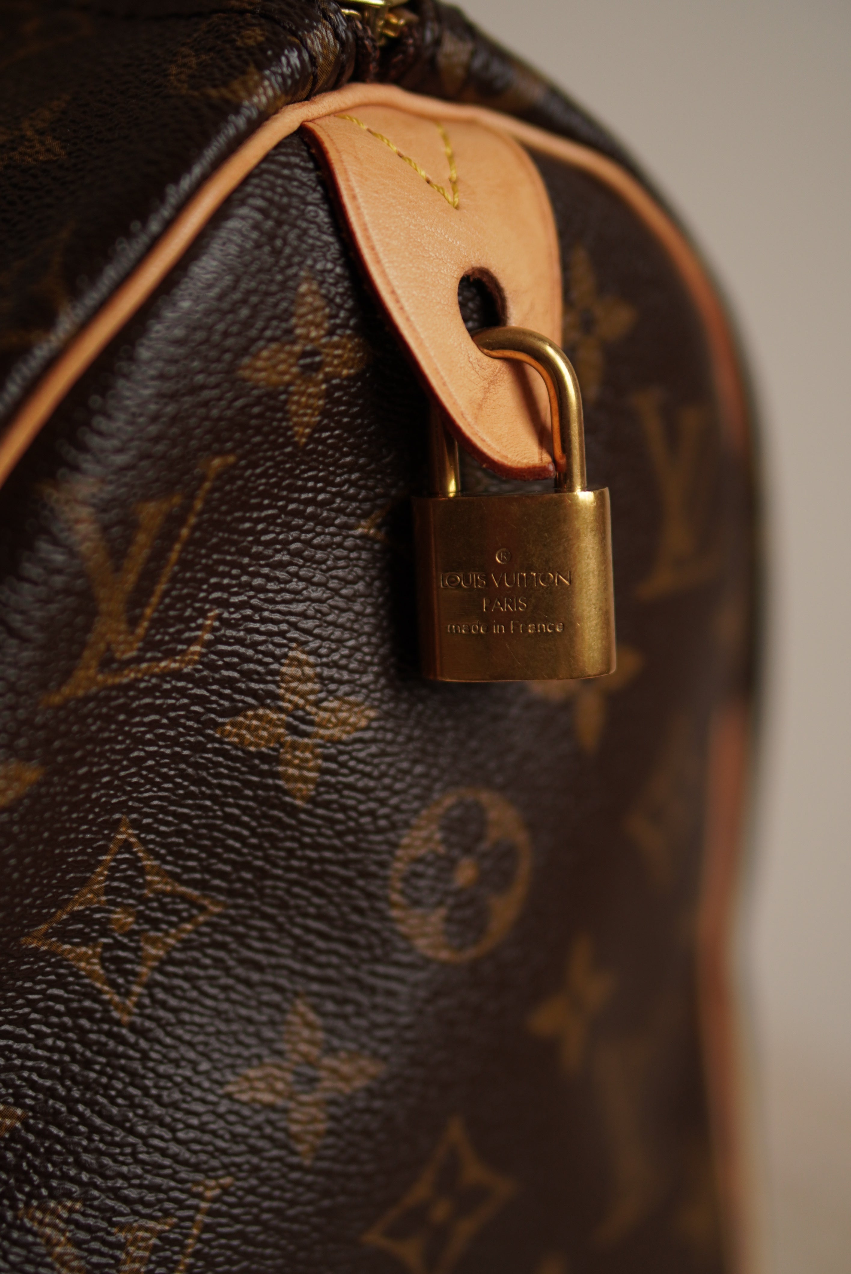 LOUIS VUITTON SPEEDY 25