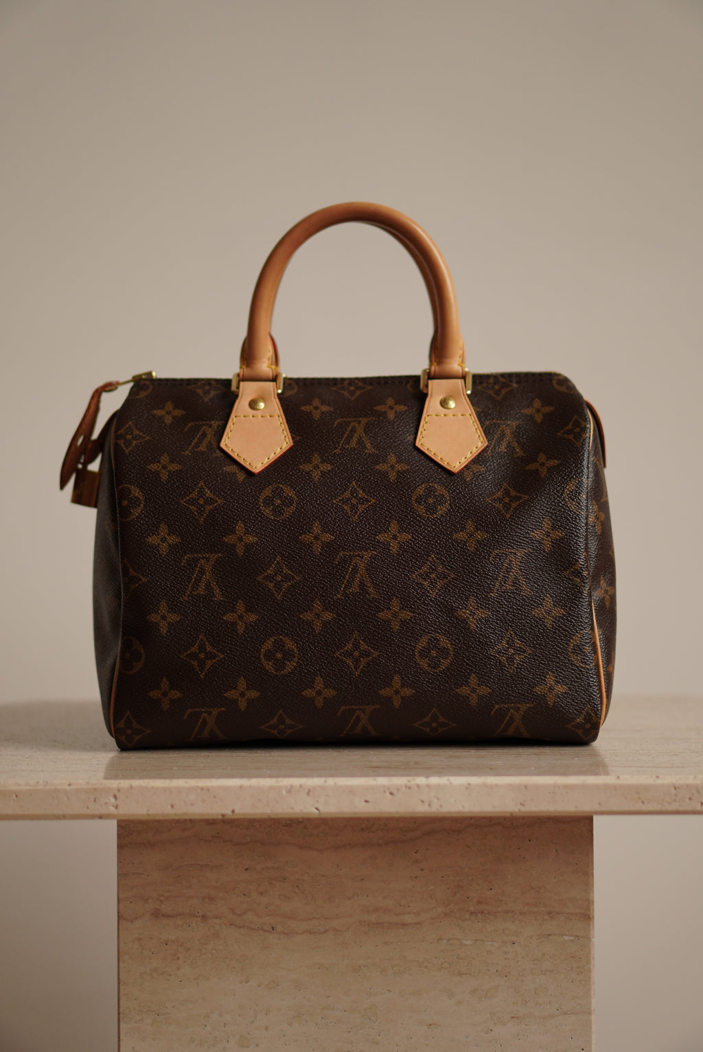 LOUIS VUITTON SPEEDY 25