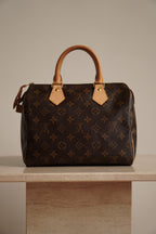 LOUIS VUITTON SPEEDY 25