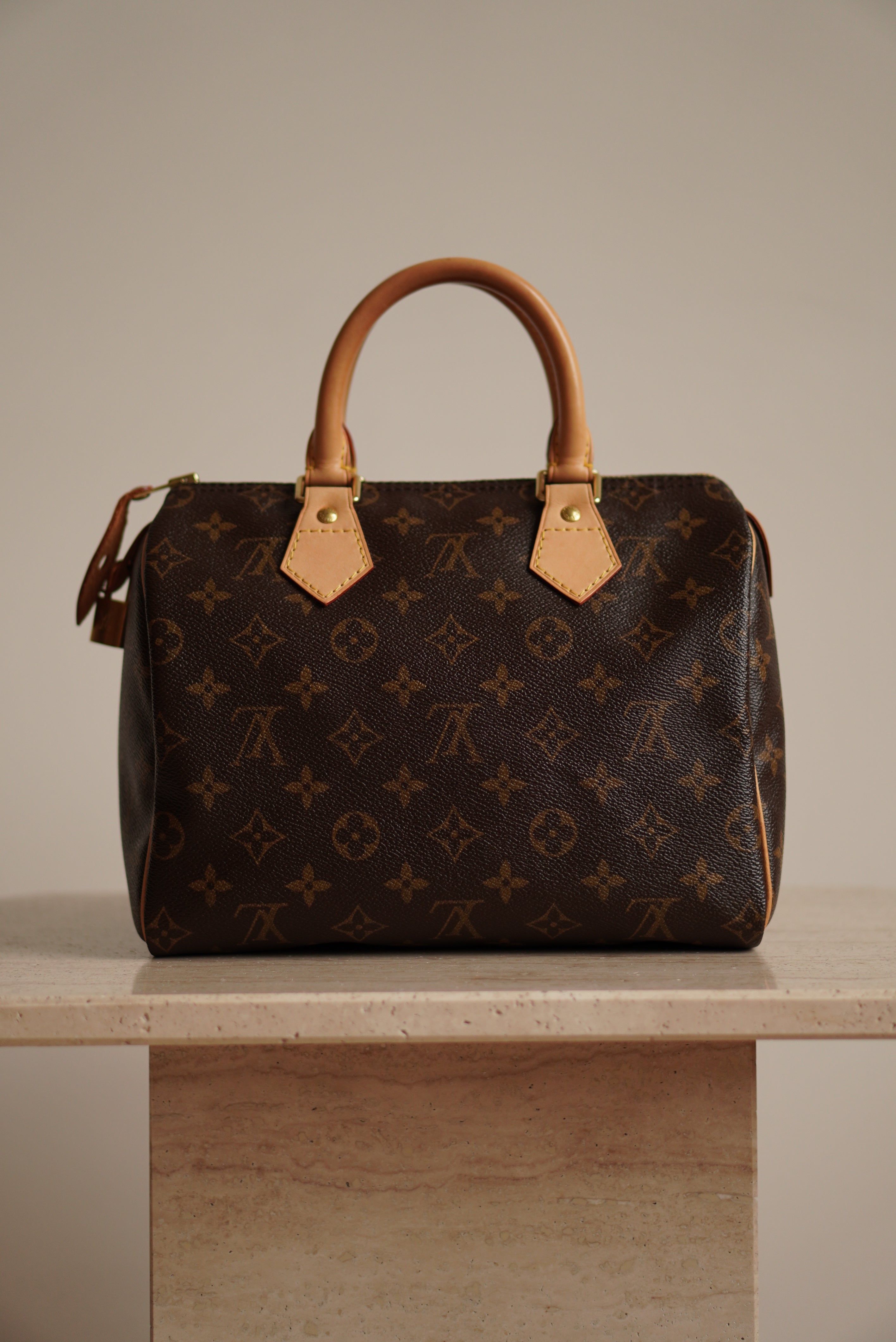 LOUIS VUITTON SPEEDY 25