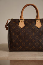 LOUIS VUITTON SPEEDY 25