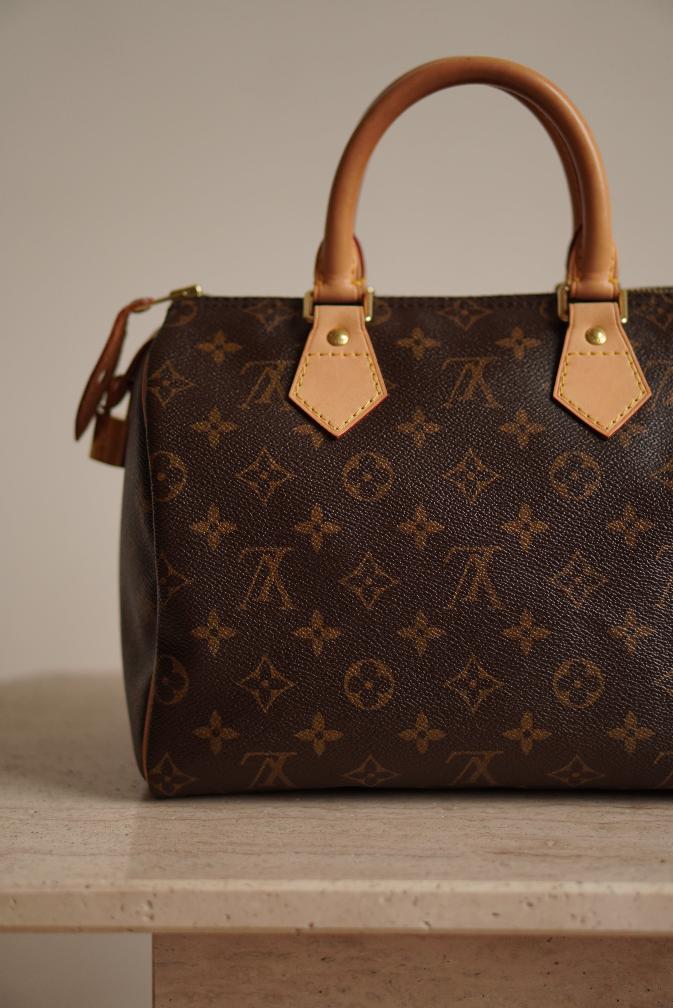LOUIS VUITTON SPEEDY 25