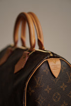 LOUIS VUITTON SPEEDY 25