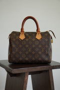LOUIS VUITTON SPEEDY 25