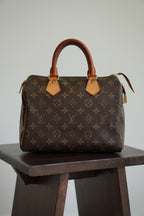 LOUIS VUITTON SPEEDY 25