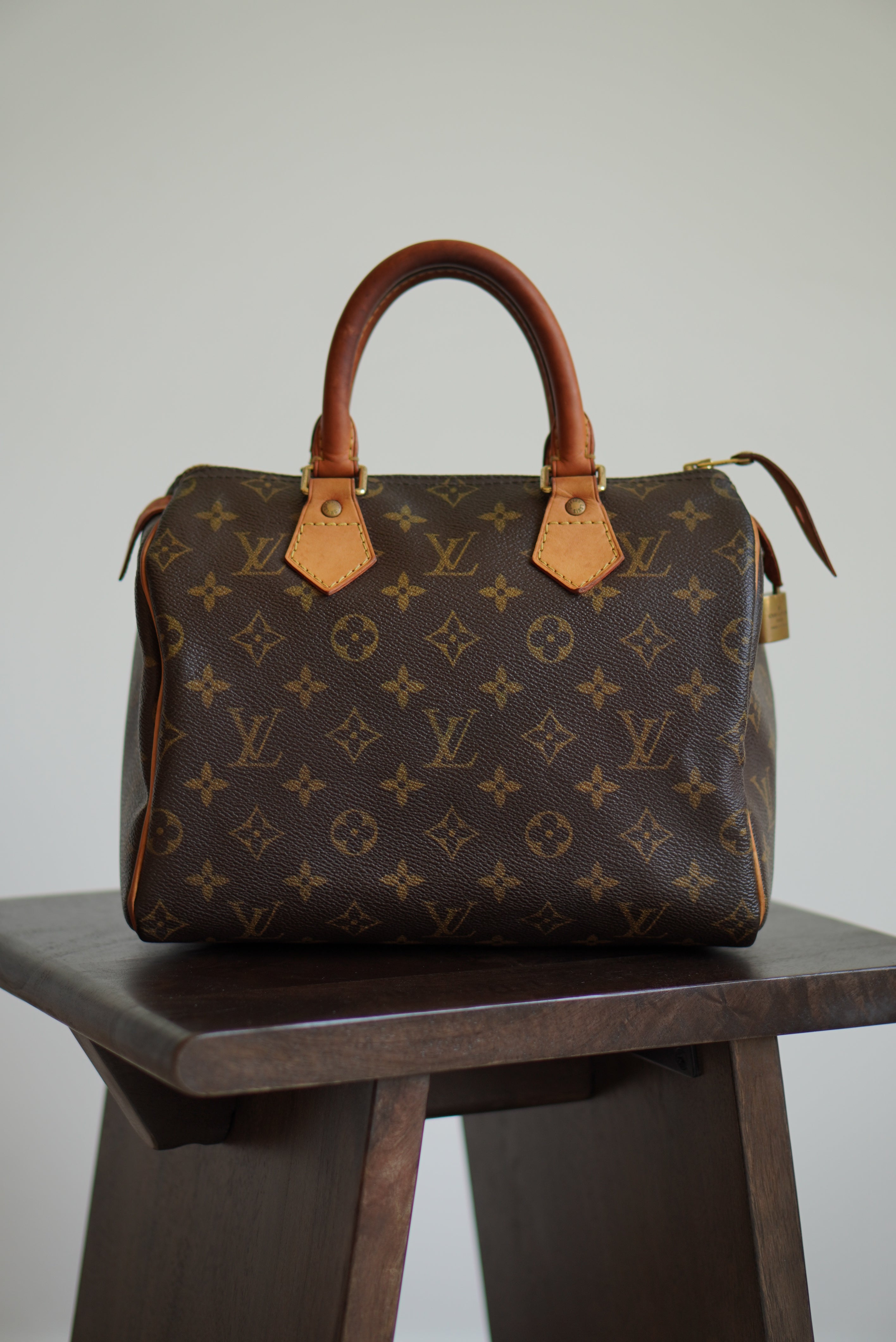 LOUIS VUITTON SPEEDY 25