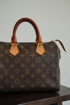 LOUIS VUITTON SPEEDY 25