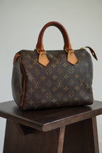 LOUIS VUITTON SPEEDY 25