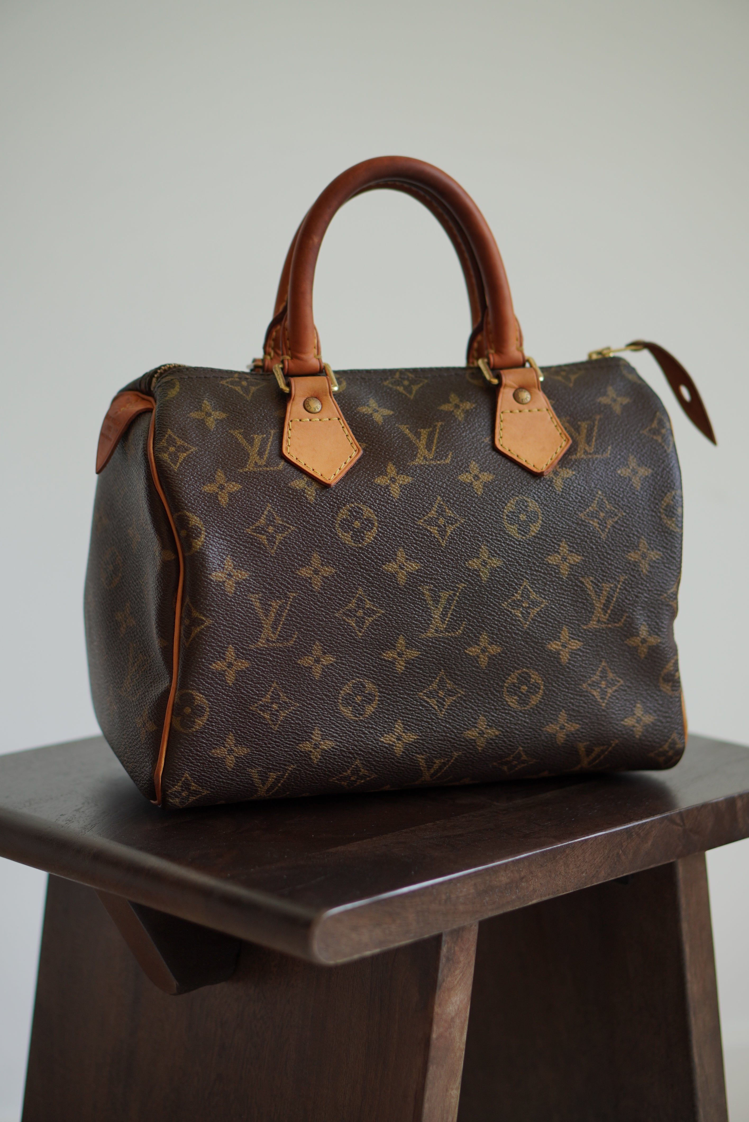 LOUIS VUITTON SPEEDY 25