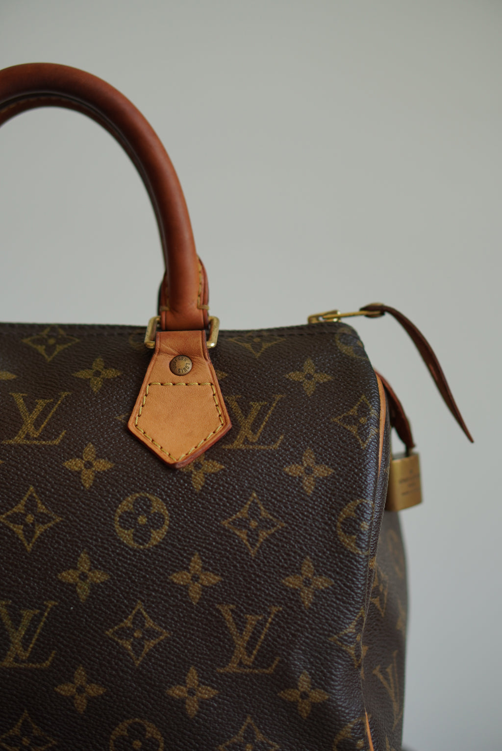 LOUIS VUITTON SPEEDY 25