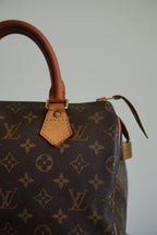 LOUIS VUITTON SPEEDY 25