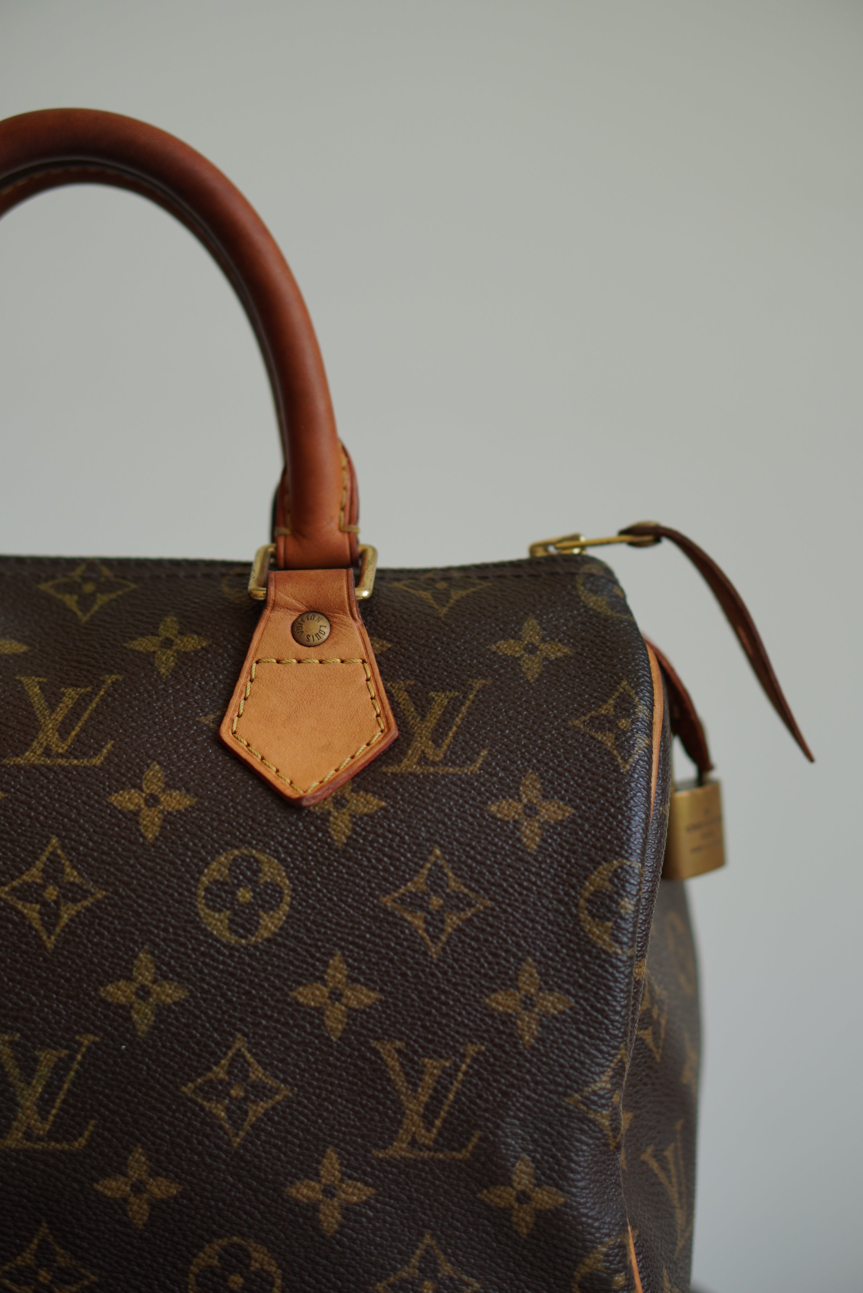 LOUIS VUITTON SPEEDY 25
