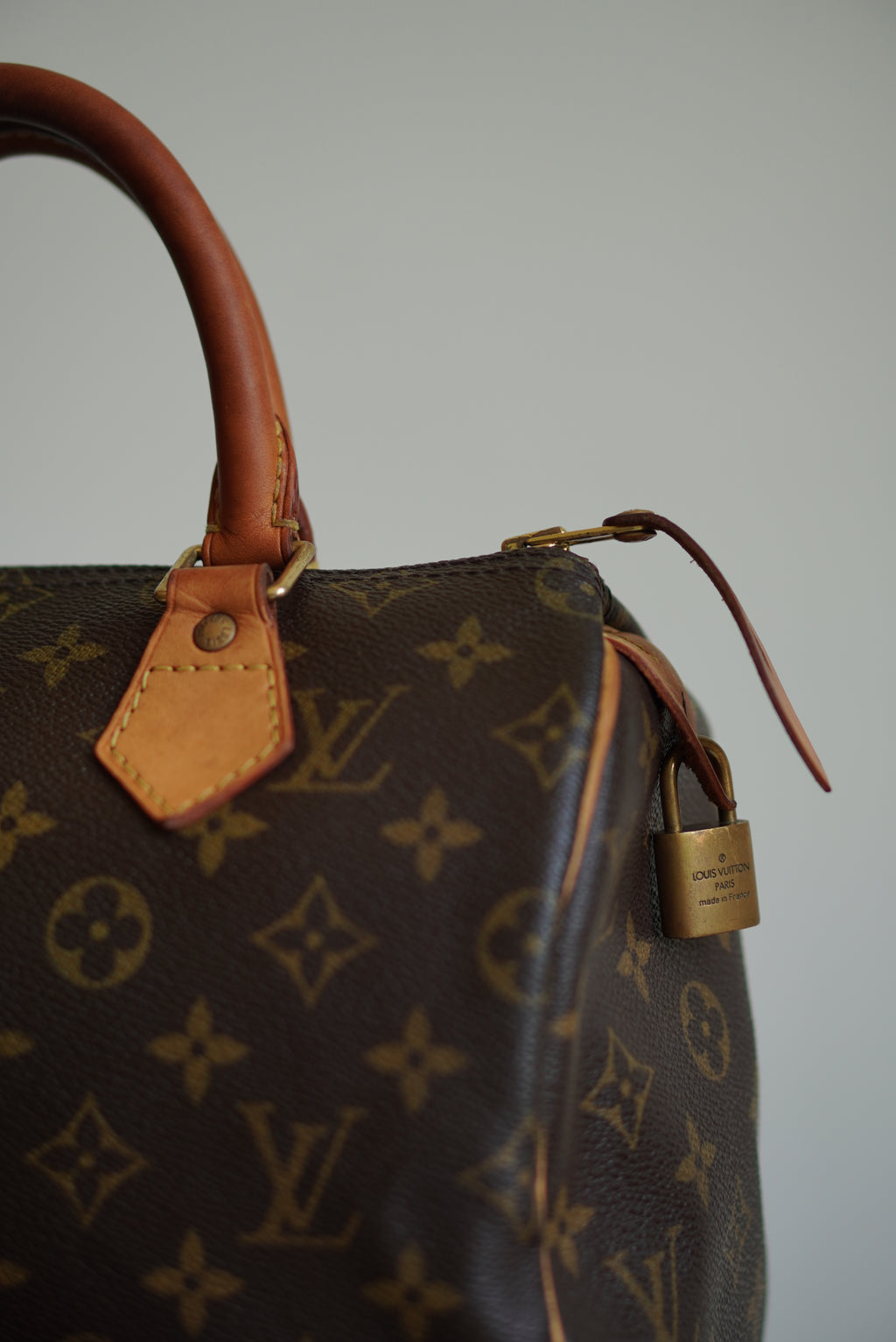 LOUIS VUITTON SPEEDY 25