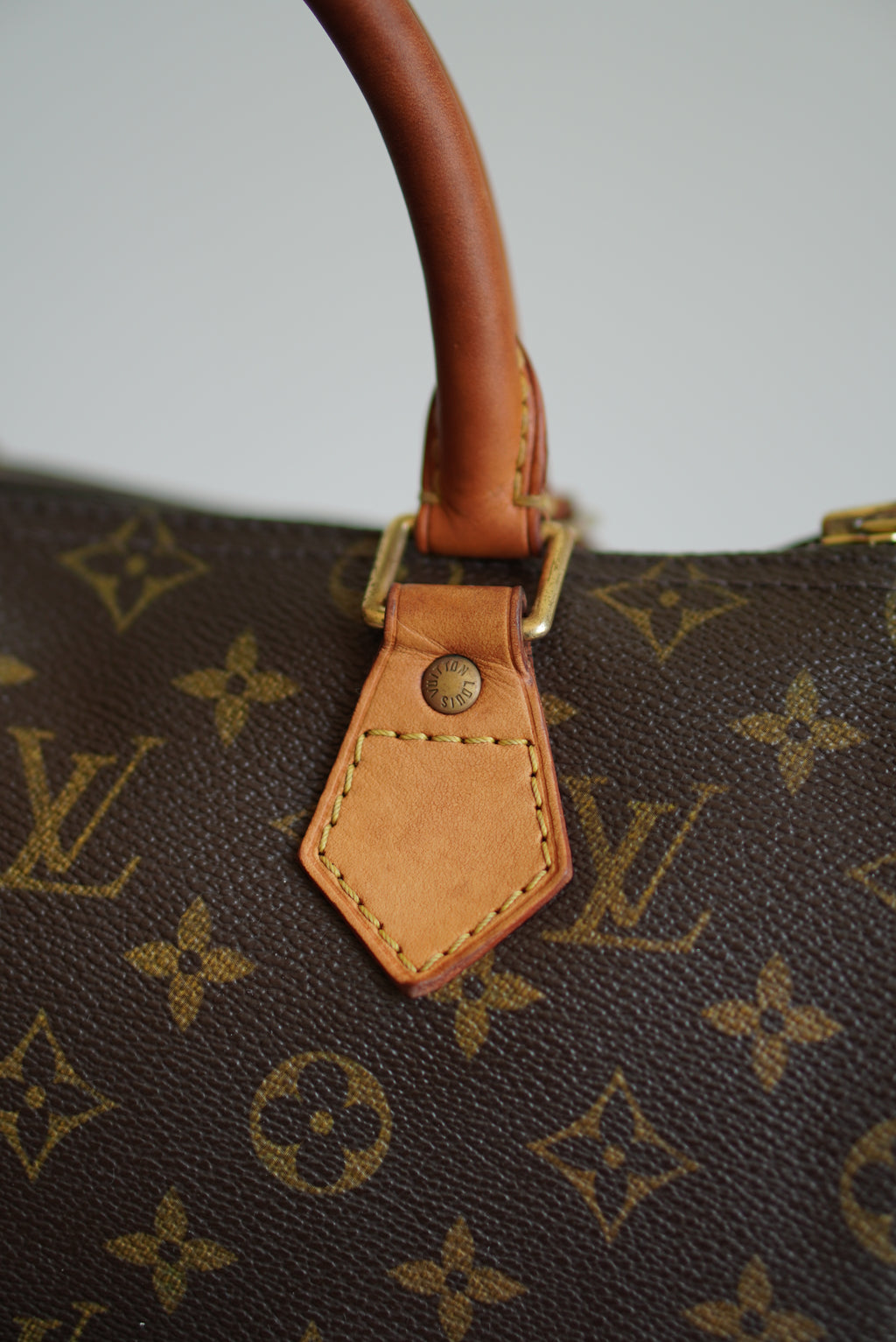 LOUIS VUITTON SPEEDY 25