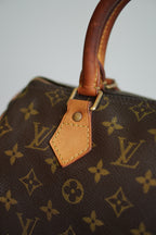 LOUIS VUITTON SPEEDY 25