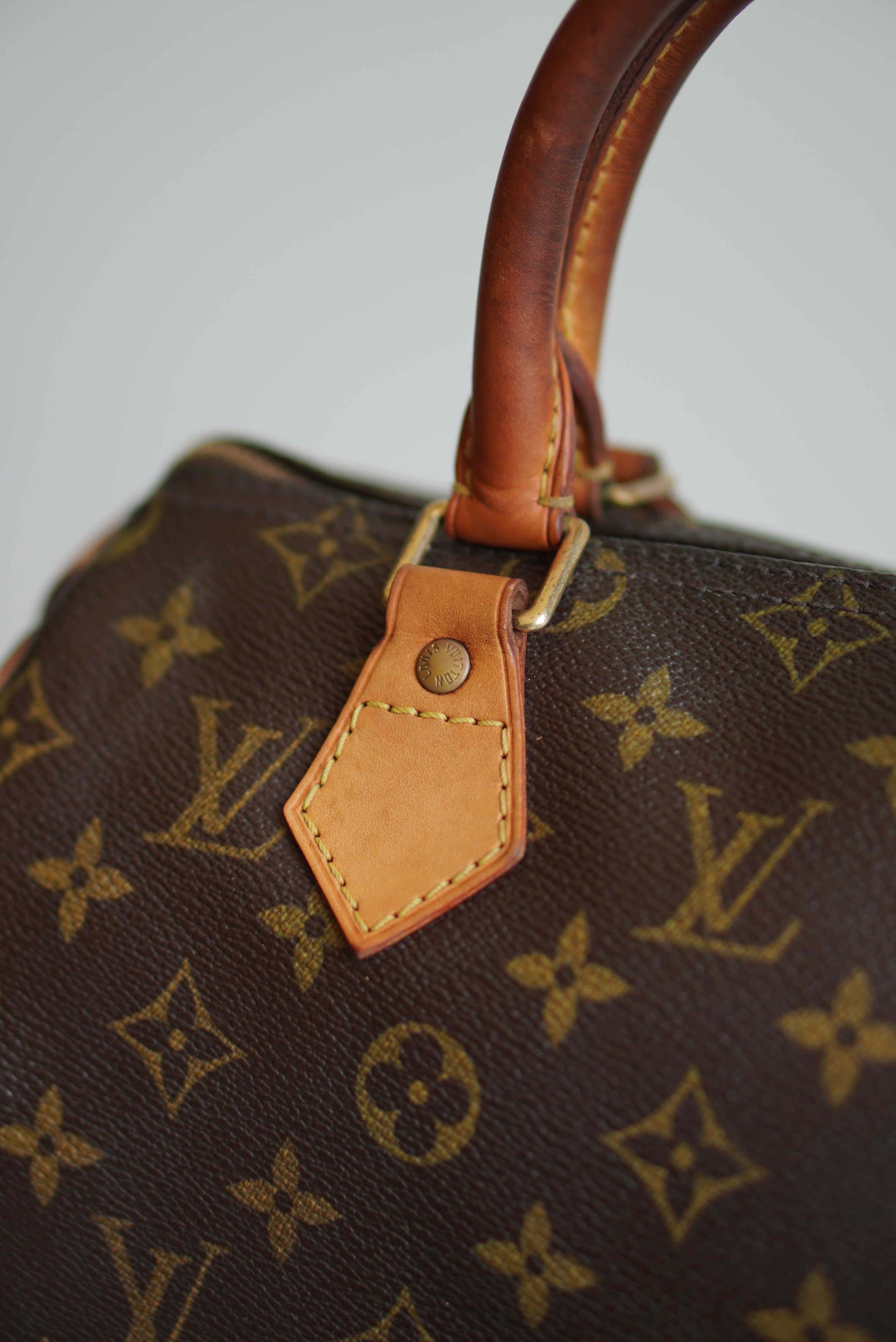 LOUIS VUITTON SPEEDY 25