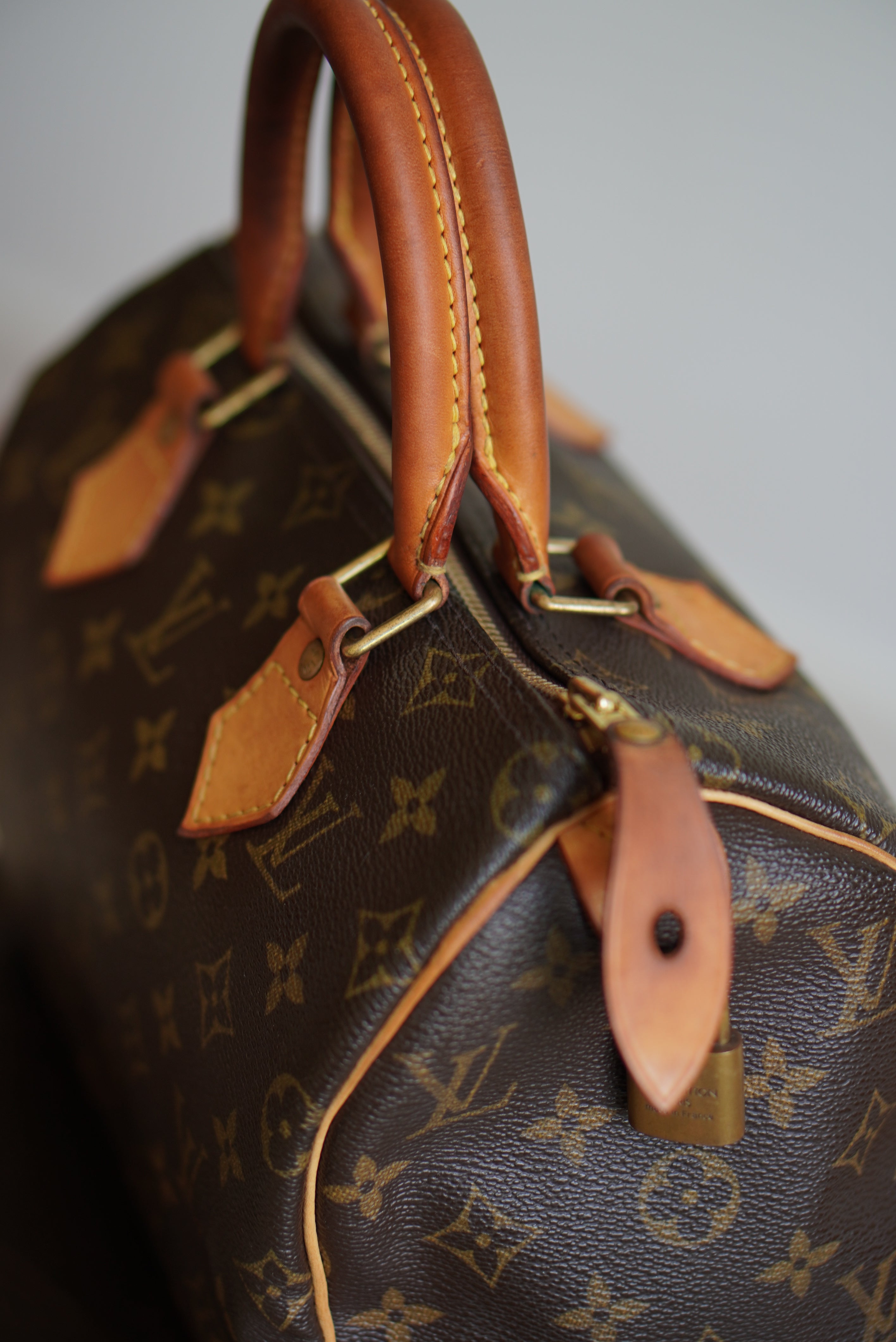 LOUIS VUITTON SPEEDY 25