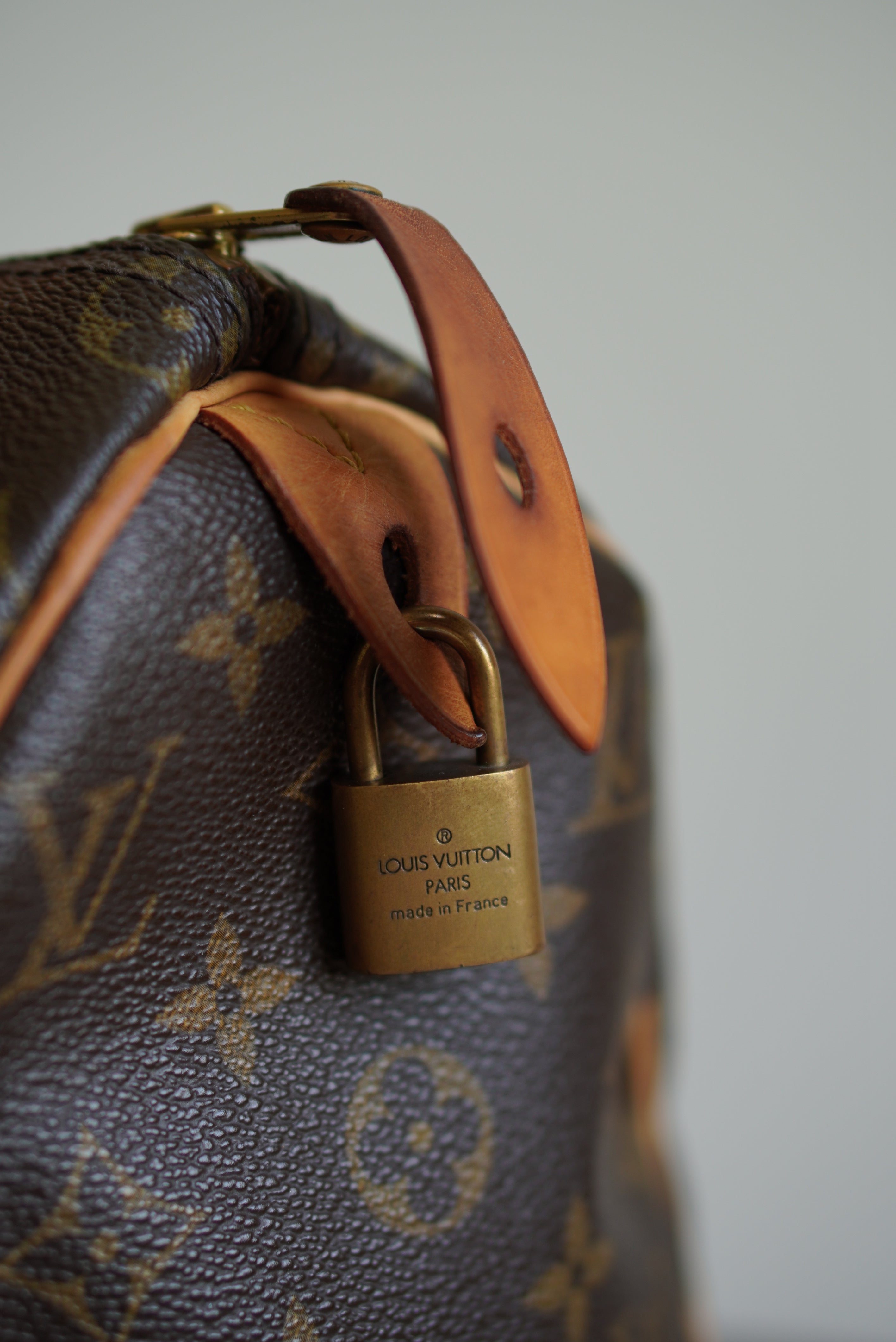 LOUIS VUITTON SPEEDY 25