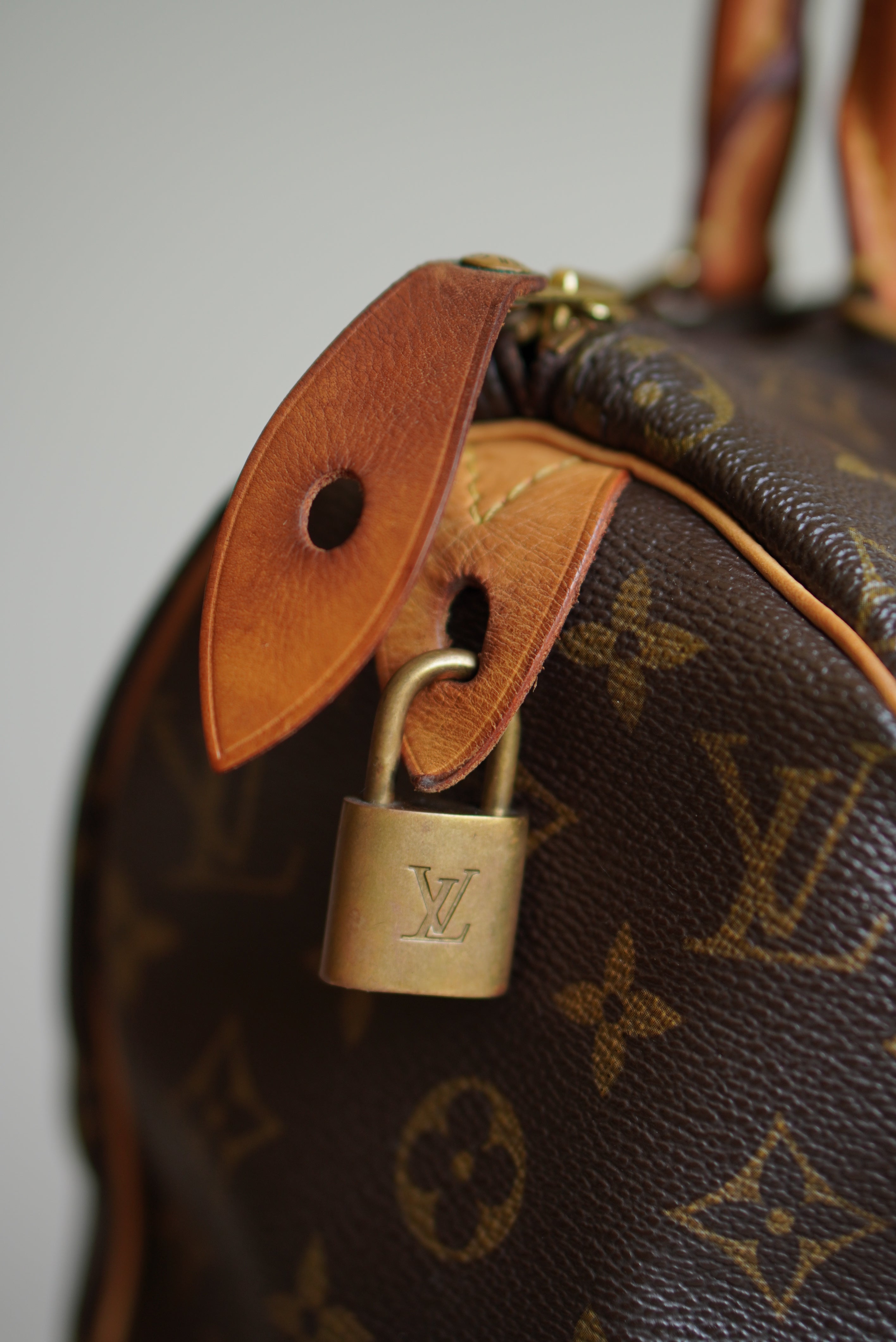 LOUIS VUITTON SPEEDY 25